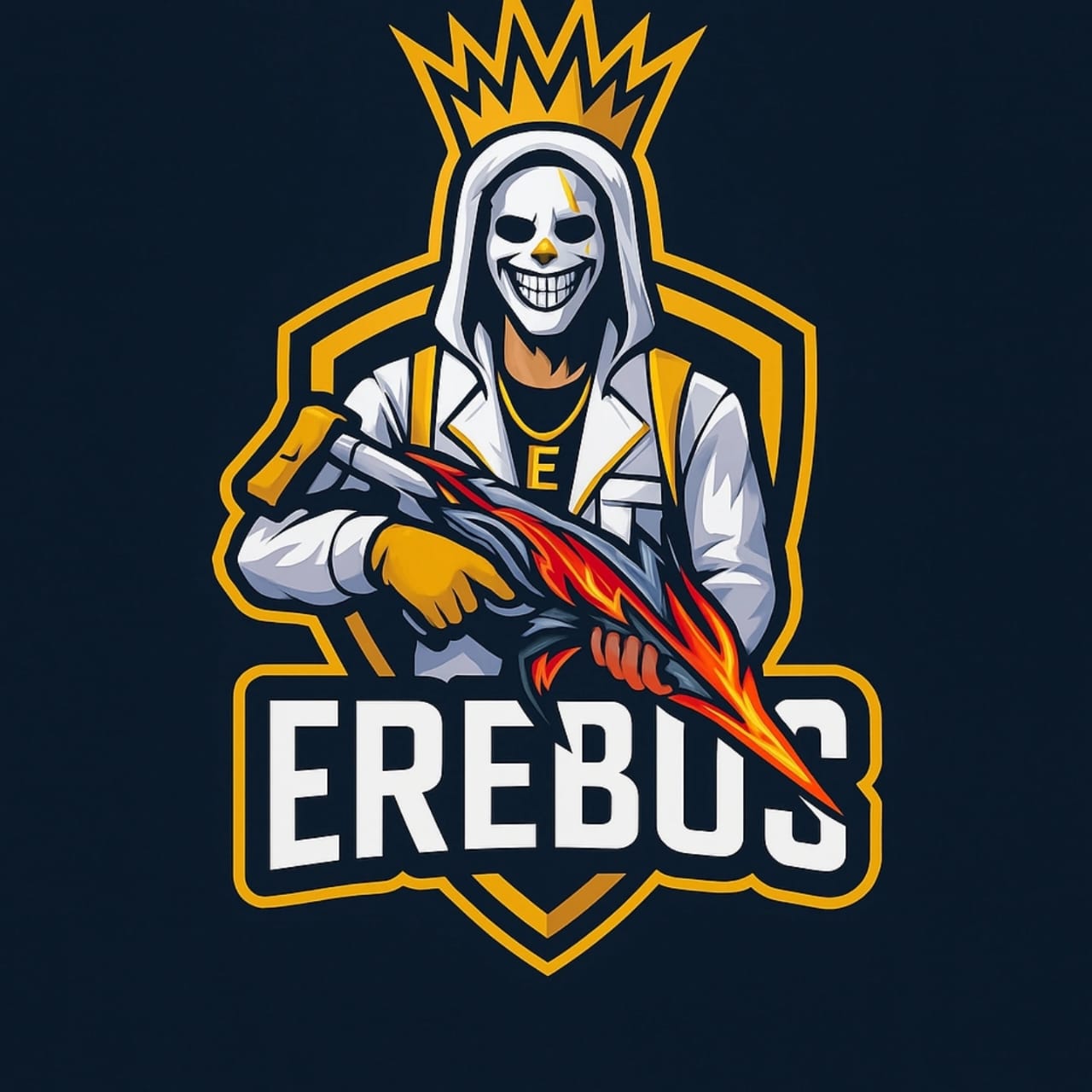 ErebusGaming Logo